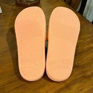 APL Shoes Apl Lusso Athletic Propulsion Labs Slides Sandals